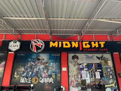 Midnight Internet Cafe ร่มเกล้า