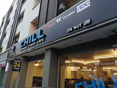 iChill Internet Cafe